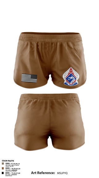 Ranger Panties, XVIII ABN G2, Army, Teamtime, Team time, sublimation, custom sports apparel, team uniforms, spirit wear, spiritwear, sports uniforms, custom shirts, team store, custom team store, fundraiser sports, apparel fundraiser