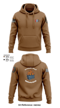 3rd plt kingsmen 25253599 Hoodie - 4