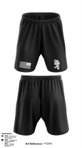 A Co.2-10 AHB 24005115 Athletic Shorts With Pockets - 99