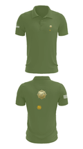 383rd MCT 82262755 Short Sleeve Performance Polo - 47