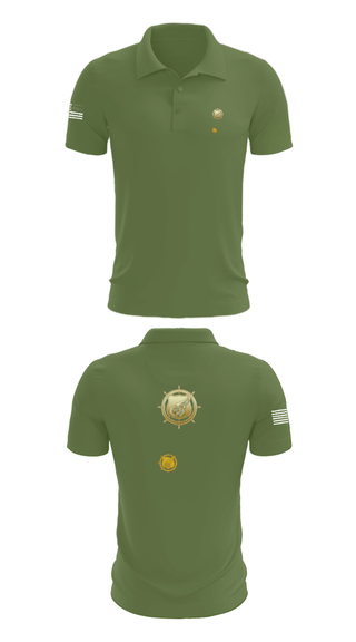Short Sleeve Performance Polo, 383rd MCT, Army, Teamtime, Team time, sublimation, custom sports apparel, team uniforms, spirit wear, spiritwear, sports uniforms, custom shirts, team store, custom team store, fundraiser sports, apparel fundraiser