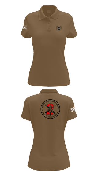 Women's Short Sleeve Performance Polo, 1223, , Teamtime, Team time, sublimation, custom sports apparel, team uniforms, spirit wear, spiritwear, sports uniforms, custom shirts, team store, custom team store, fundraiser sports, apparel fundraiser