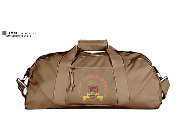 Duffle Bag, Clb-5, Marines, Teamtime, Team time, sublimation, custom sports apparel, team uniforms, spirit wear, spiritwear, sports uniforms, custom shirts, team store, custom team store, fundraiser sports, apparel fundraiser