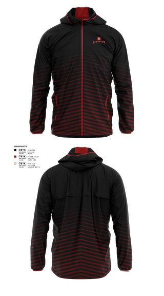 Windbreaker, Riverton, Men's Basketball, Teamtime, Team time, sublimation, custom sports apparel, team uniforms, spirit wear, spiritwear, sports uniforms, custom shirts, team store, custom team store, fundraiser sports, apparel fundraiser