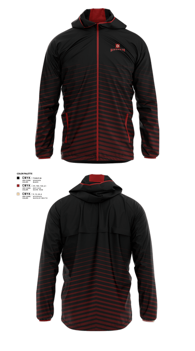 Riverton 34603212 Windbreaker - 1