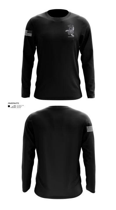 HSC-28 24989538 Long Sleeve Performance Shirt 40