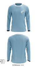 Starz 915053 Long Sleeve Performance Shirt - 1