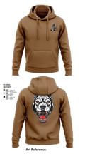 Oscar Golf Charlie Tango 89786758 Hoodie - 7