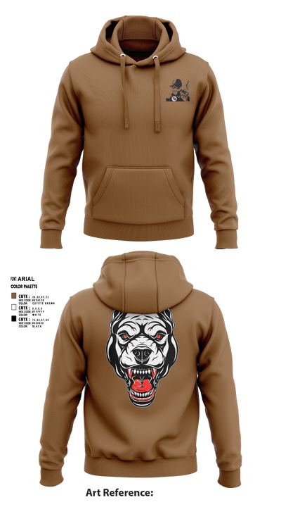 Oscar Golf Charlie Tango 89786758 Hoodie - 7