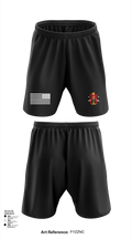 S3 Fires 1-1SFG(A) 45789233 Athletic Shorts With Pockets - 101