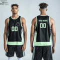 Miraj 4529652 Basketball Uniform - 1