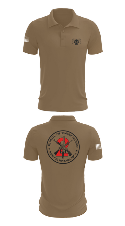1223 57036873 Short Sleeve Performance Polo - 7