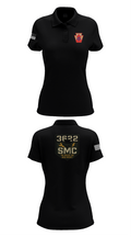 3622 SMC 47785047 Women's Short Sleeve Performance Polo  - 35