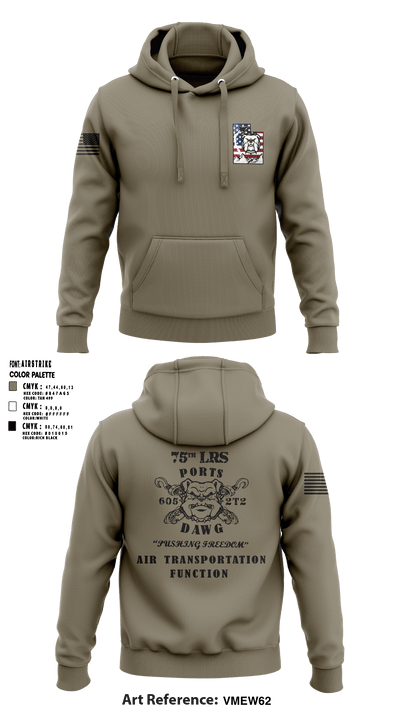 75 LRS 75677251 Hoodie - 2