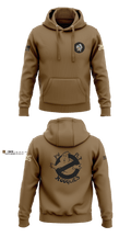 3rd PLT, Alpha Company, 2nd Cavalry 5th regiment 38799730 Hoodie - 3