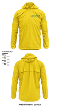 New Milford Bulls Football And Cheerleading 19489077 Windbreaker - 13
