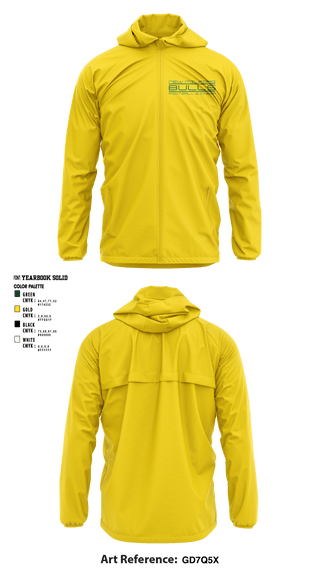 Windbreaker, New Milford Bulls Football And Cheerleading, Football, Teamtime, Team time, sublimation, custom sports apparel, team uniforms, spirit wear, spiritwear, sports uniforms, custom shirts, team store, custom team store, fundraiser sports, apparel fundraiser
