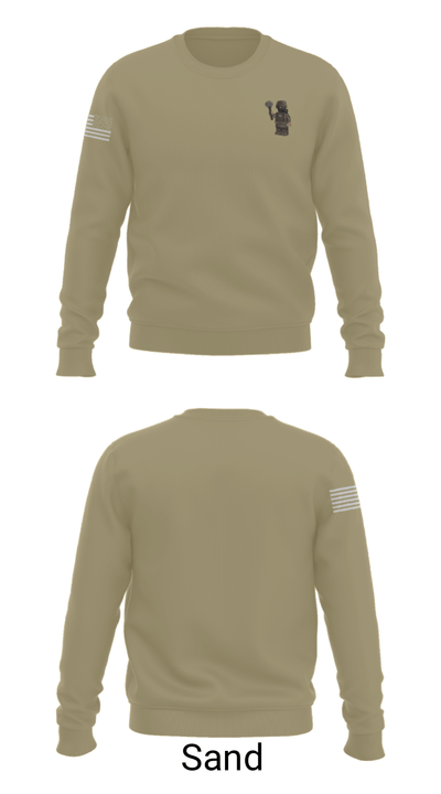 CRT 1 84926666 Crew Neck Sweatshirt - 85