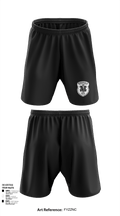 MORGANVILLE EMSMORGANVILLE EMS 56578516 Athletic Shorts With Pockets - 1