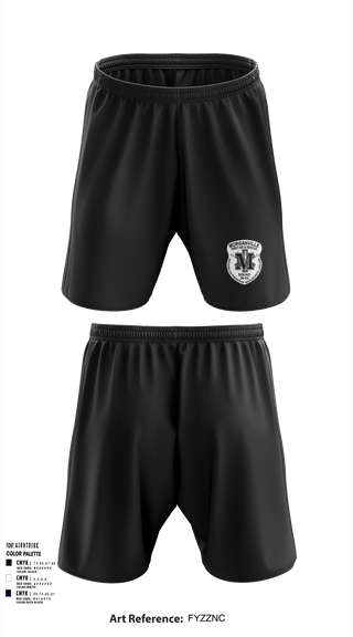 Athletic Shorts With Pockets, MORGANVILLE EMSMORGANVILLE EMS, , Teamtime, Team time, sublimation, custom sports apparel, team uniforms, spirit wear, spiritwear, sports uniforms, custom shirts, team store, custom team store, fundraiser sports, apparel fundraiser