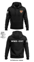 2nd WMD CST 21754261 Hoodie - 2