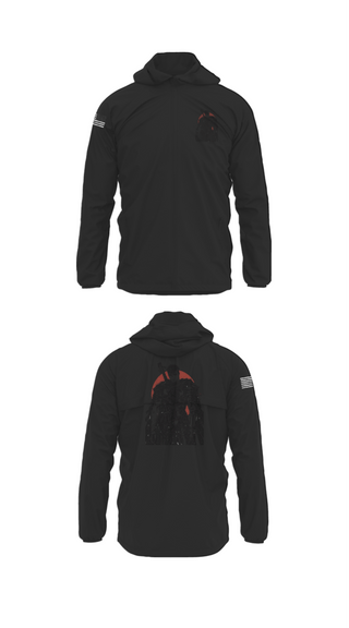 Windbreaker, EAF, Marines, Teamtime, Team time, sublimation, custom sports apparel, team uniforms, spirit wear, spiritwear, sports uniforms, custom shirts, team store, custom team store, fundraiser sports, apparel fundraiser