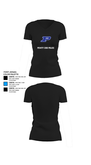 Women's Short Sleeve Vneck Shirt, , , Teamtime, Team time, sublimation, custom sports apparel, team uniforms, spirit wear, spiritwear, sports uniforms, custom shirts, team store, custom team store, fundraiser sports, apparel fundraiser