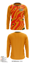 #FreeSwipe 10953382 Long Sleeve Performance Shirt - 1