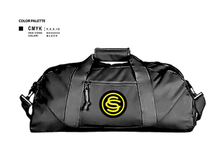 Duffle Bag, OCS 117th RTI, National Guard, Teamtime, Team time, sublimation, custom sports apparel, team uniforms, spirit wear, spiritwear, sports uniforms, custom shirts, team store, custom team store, fundraiser sports, apparel fundraiser