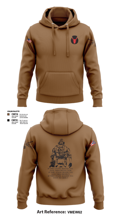 Chosen 93553712 Hoodie - 102
