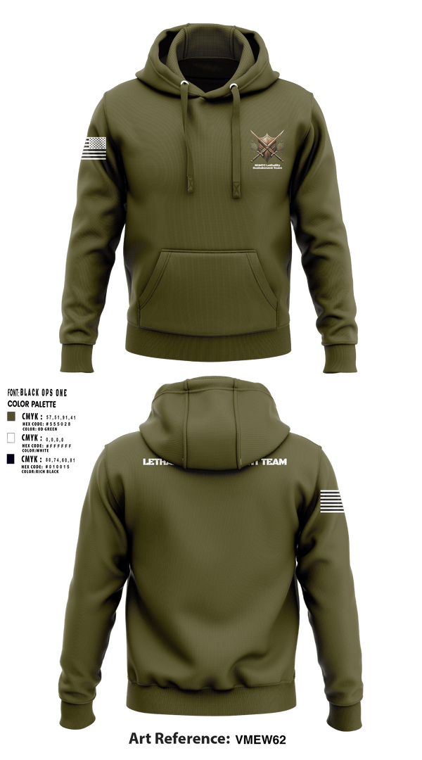 Hoodie, National Guard Marksmanship Training Center, National Guard, Teamtime, Team time, sublimation, custom sports apparel, team uniforms, spirit wear, spiritwear, sports uniforms, custom shirts, team store, custom team store, fundraiser sports, apparel fundraiser