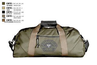 Duffle Bag, SRT, Police, Teamtime, Team time, sublimation, custom sports apparel, team uniforms, spirit wear, spiritwear, sports uniforms, custom shirts, team store, custom team store, fundraiser sports, apparel fundraiser