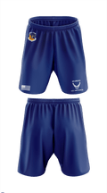 WBHS AFJROTC 46215478 Athletic Shorts With Pockets - 5