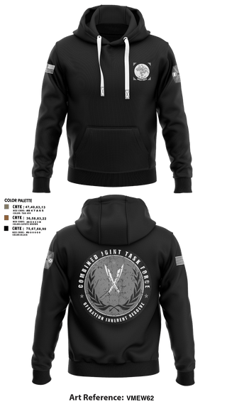 Hoodie, 65th FAB, Army, Teamtime, Team time, sublimation, custom sports apparel, team uniforms, spirit wear, spiritwear, sports uniforms, custom shirts, team store, custom team store, fundraiser sports, apparel fundraiser