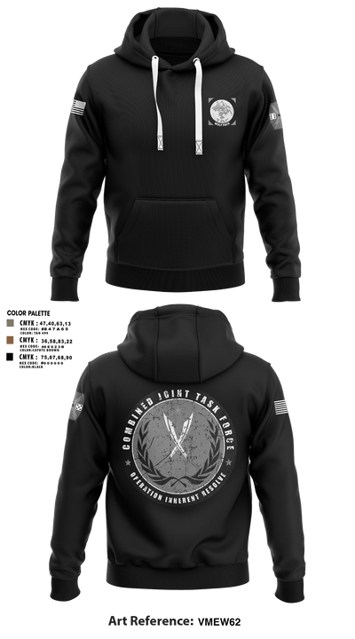 65th FAB 31193248 Hoodie - 6