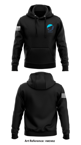 Hoodie, Eagle, Air Force, Teamtime, Team time, sublimation, custom sports apparel, team uniforms, spirit wear, spiritwear, sports uniforms, custom shirts, team store, custom team store, fundraiser sports, apparel fundraiser