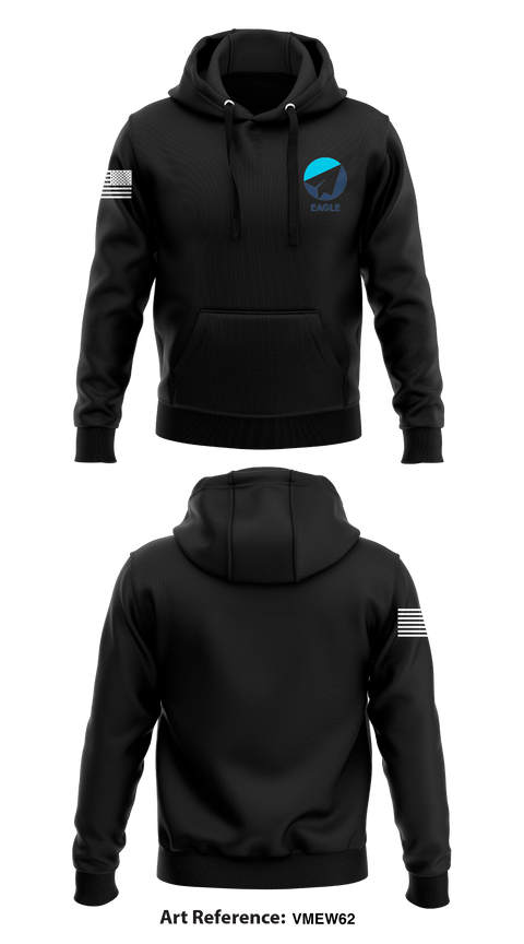 Hoodie, Eagle, Air Force, Teamtime, Team time, sublimation, custom sports apparel, team uniforms, spirit wear, spiritwear, sports uniforms, custom shirts, team store, custom team store, fundraiser sports, apparel fundraiser