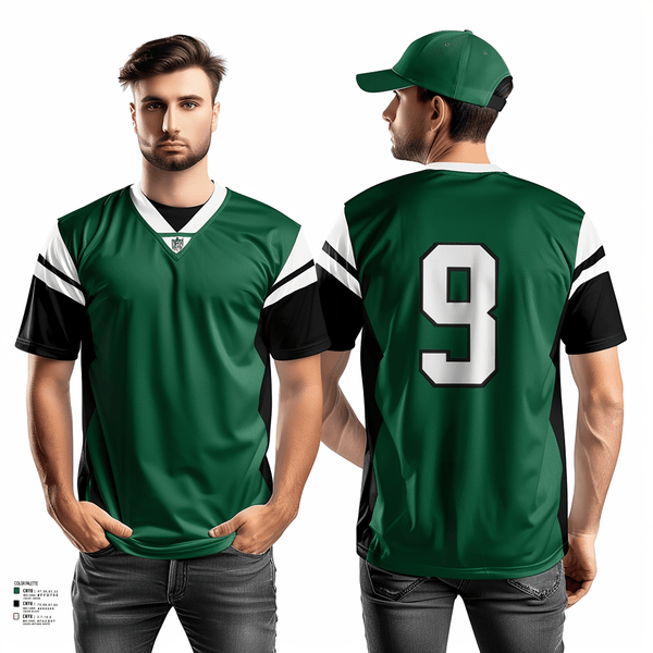 Football Jersey, Van Buren Pointers, Football, Teamtime, Team time, sublimation, custom sports apparel, team uniforms, spirit wear, spiritwear, sports uniforms, custom shirts, team store, custom team store, fundraiser sports, apparel fundraiser