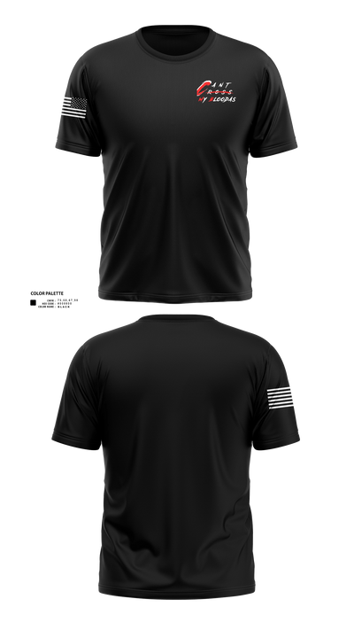 CCMB 90811232 Short Sleeve Performance Shirt - 21