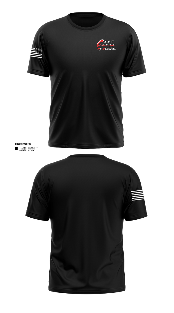 Short Sleeve Performance Shirt, CCMB, , Teamtime, Team time, sublimation, custom sports apparel, team uniforms, spirit wear, spiritwear, sports uniforms, custom shirts, team store, custom team store, fundraiser sports, apparel fundraiser
