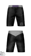 Delta Wrestling Club 84195954 Fight Shorts - 1