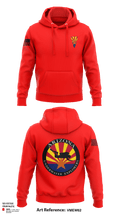 Arizona Underwater Explorers 16457471 Hoodie - 41