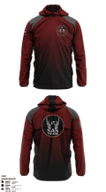 TRIBE 5312123 Windbreaker - 1