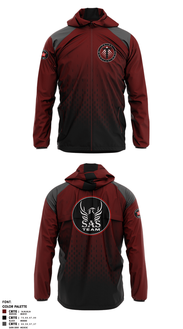 Windbreaker, TRIBE, Wrestling, Teamtime, Team time, sublimation, custom sports apparel, team uniforms, spirit wear, spiritwear, sports uniforms, custom shirts, team store, custom team store, fundraiser sports, apparel fundraiser