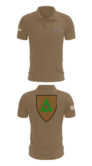Short Sleeve Performance Polo, 4-361st OC/T, Army, Teamtime, Team time, sublimation, custom sports apparel, team uniforms, spirit wear, spiritwear, sports uniforms, custom shirts, team store, custom team store, fundraiser sports, apparel fundraiser