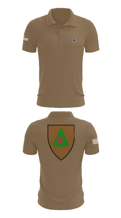 4-361st OC/T 3929267 Short Sleeve Performance Polo - 7