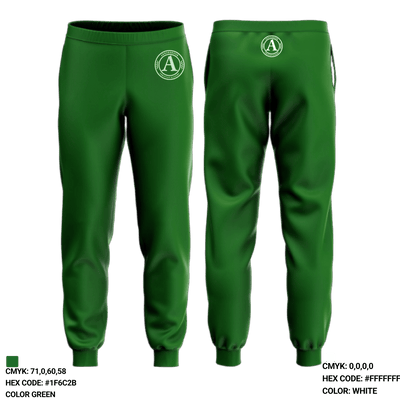 Arborbrook Christian Academy Falcons 15846524 Pajama Pants - 1