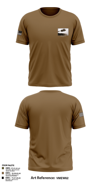 army 80013349 Short Sleeve Performance Shirt - 2