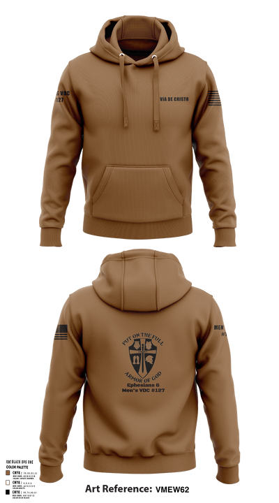 Service Aide 89628697 Hoodie - 91