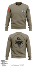 Maintenance Service Company 9999533 Crew Neck Sweatshirt - 1